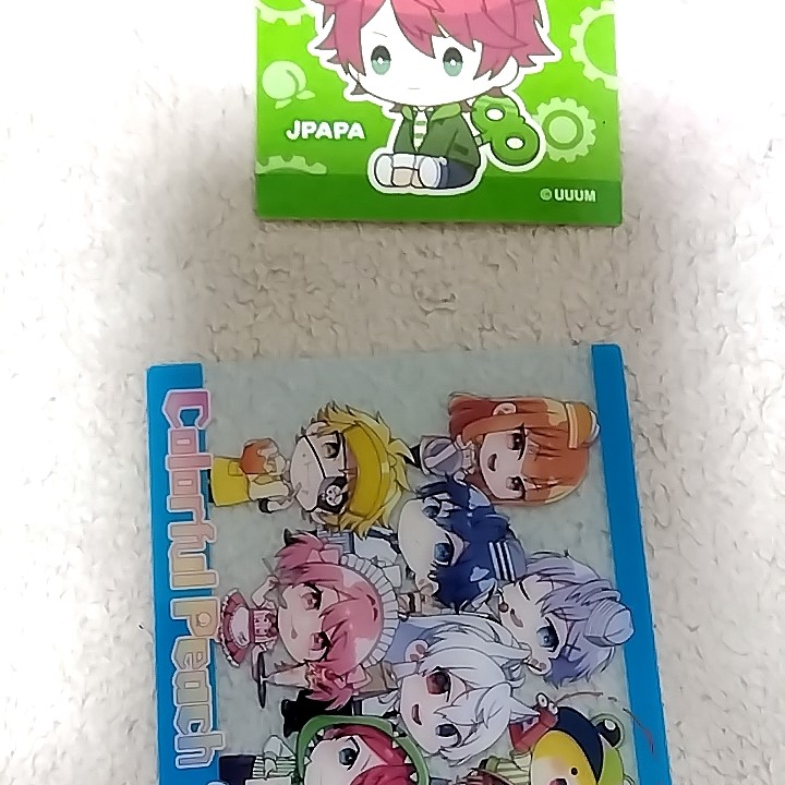 リーダーとみんな