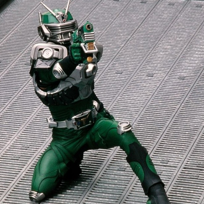 仮面ライダーゾルダ