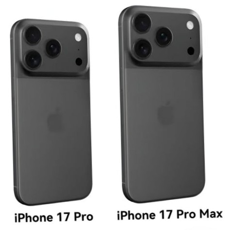 iPhone17シリーズ