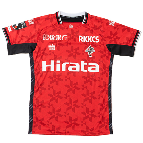 今シーズンのユニフォーム