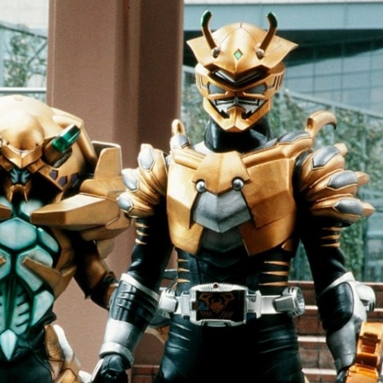 仮面ライダーシザース