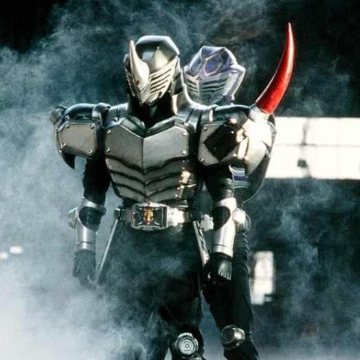 仮面ライダーガイ