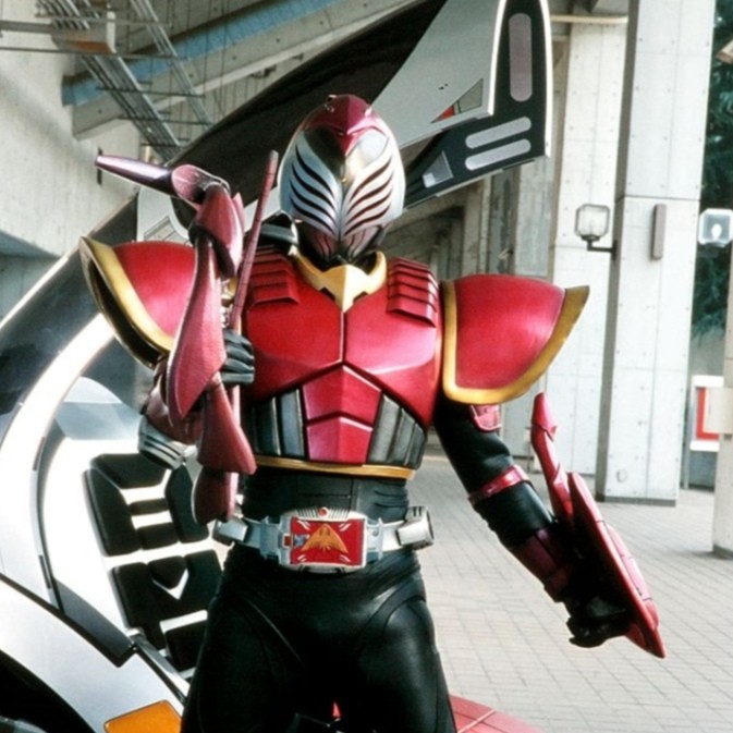 仮面ライダーライア