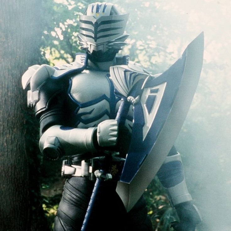 仮面ライダータイガ