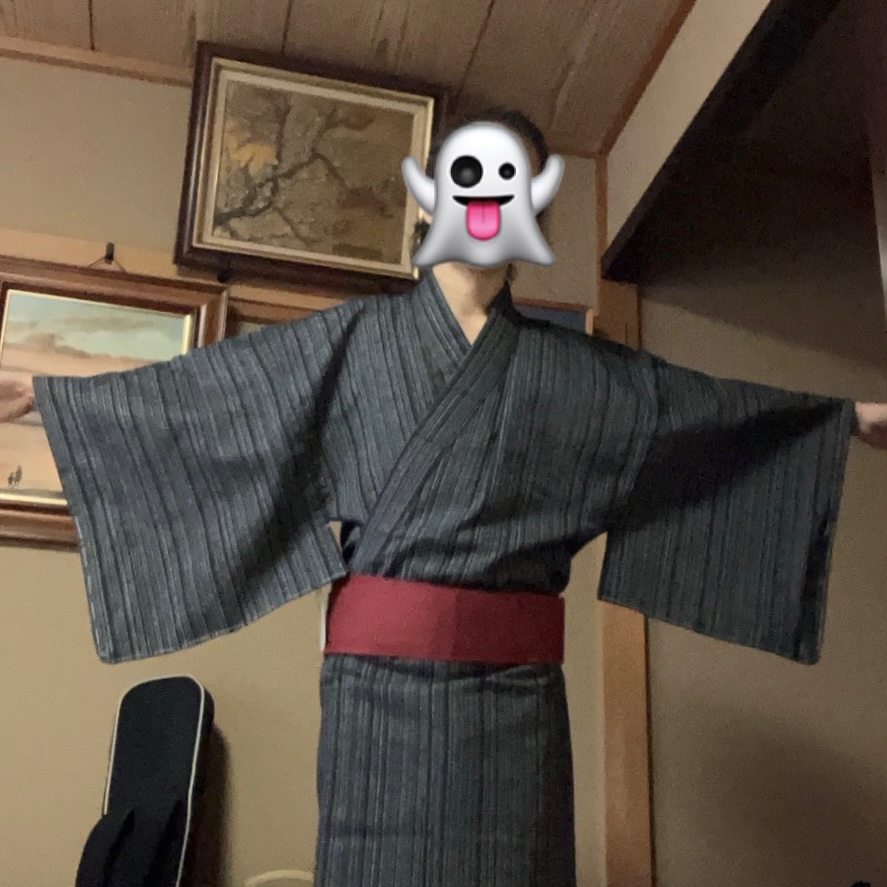 いや、やめとけ👻