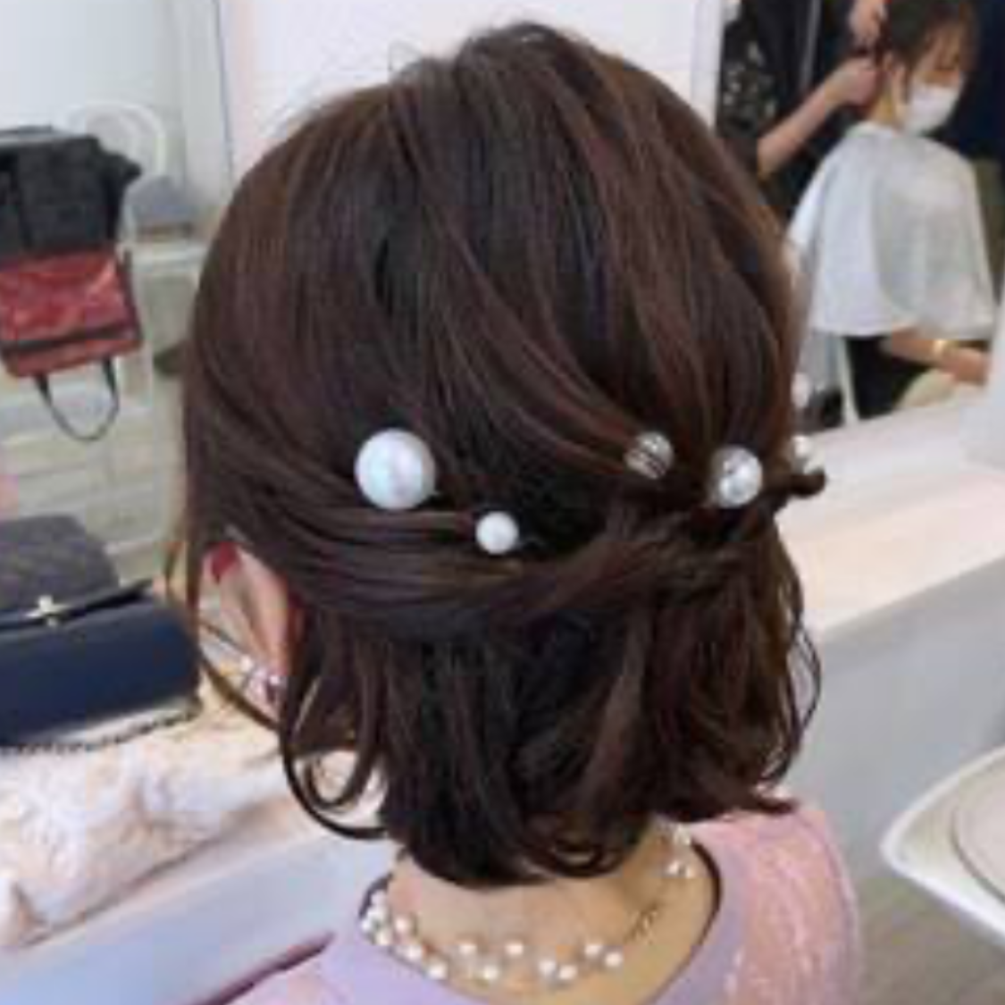 二つ目の美容院