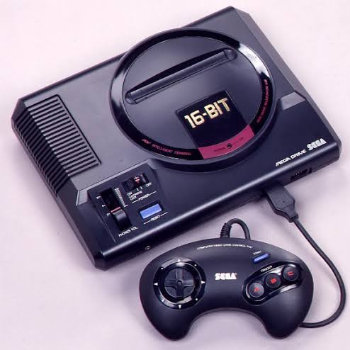 メガドライブ