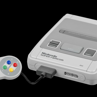 スーパーファミコン