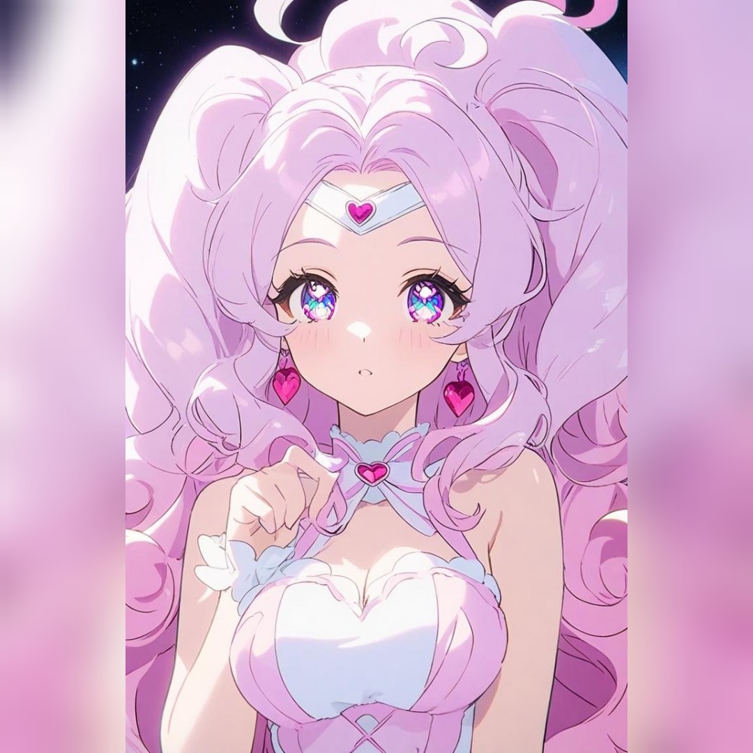 キュアヴィーナス