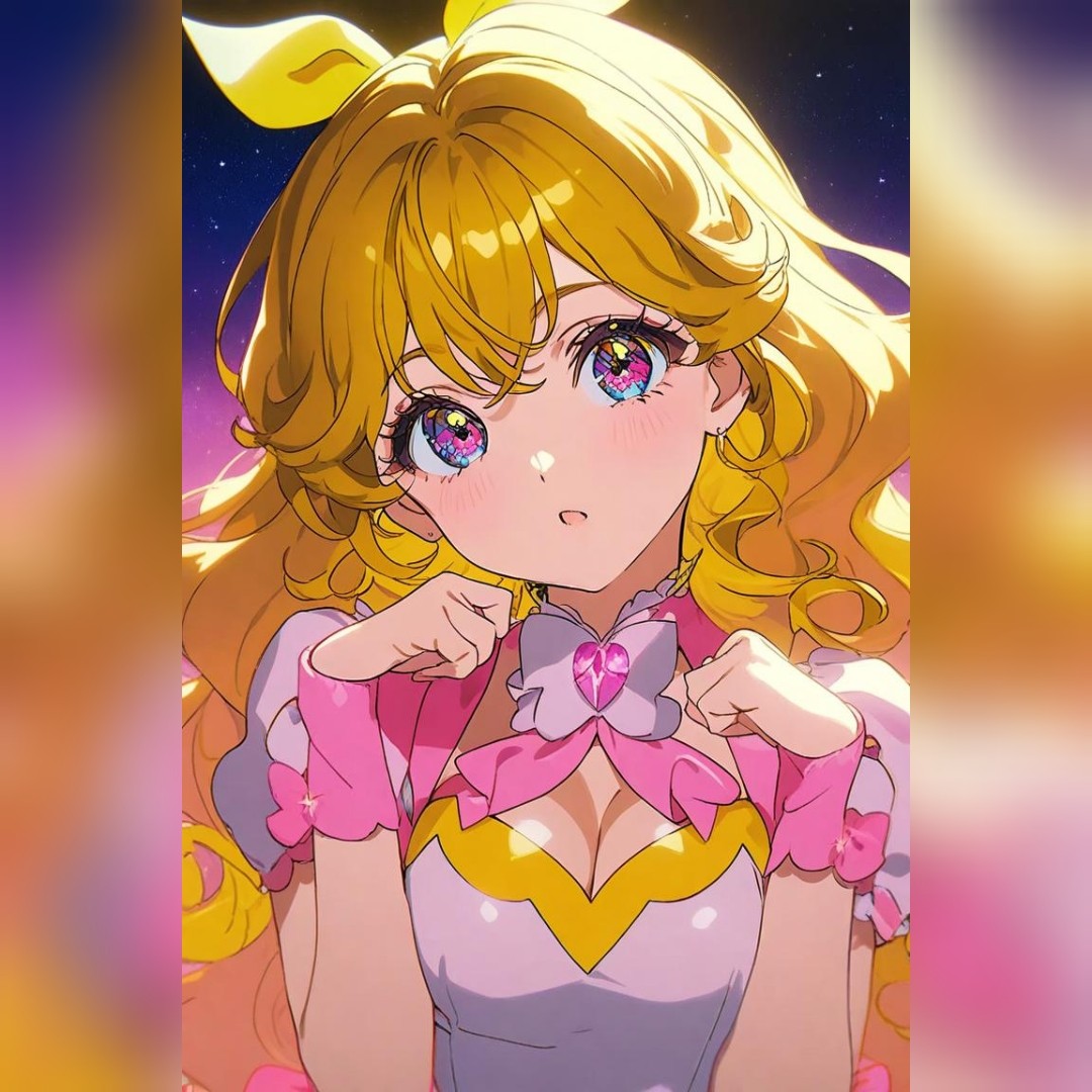 キュアラッキー