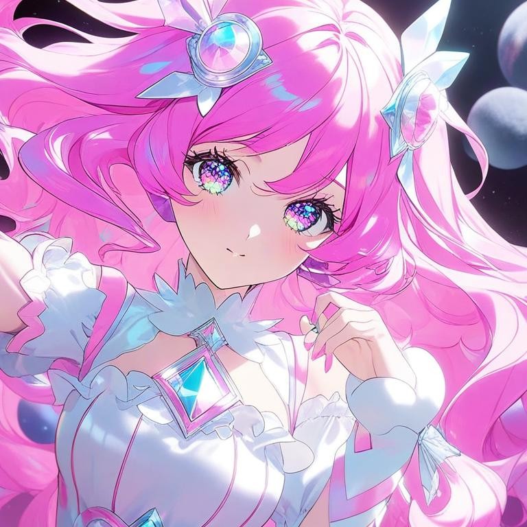 キュアオパール