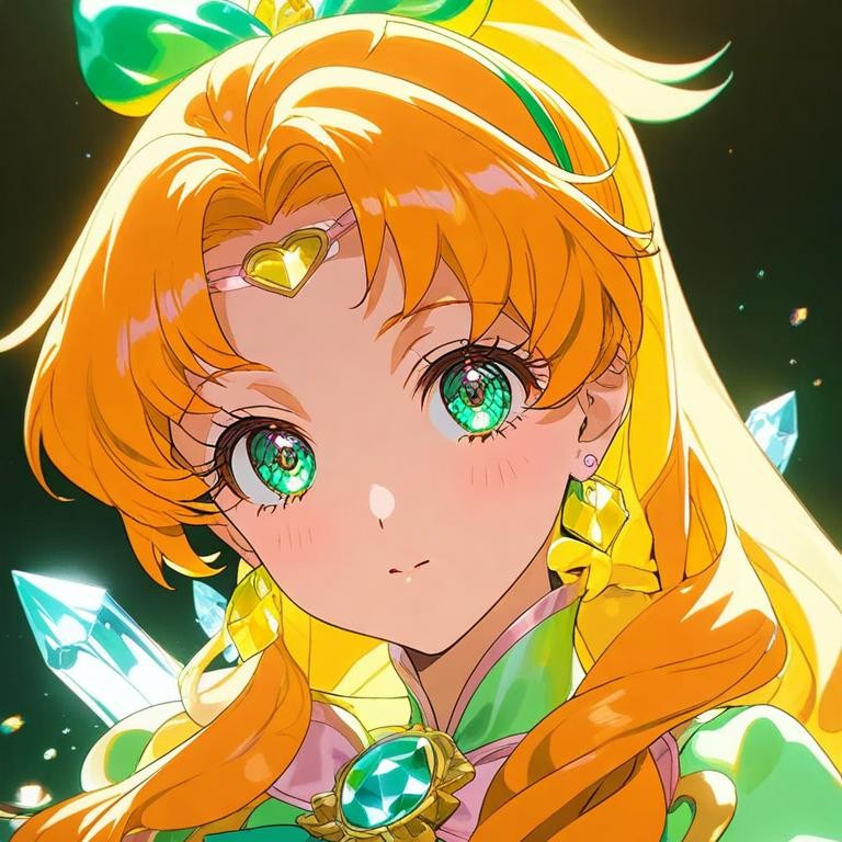 キュアペリドット