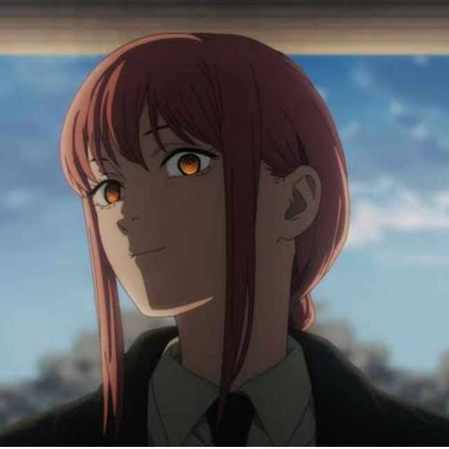 チェンソーマン マキマさん