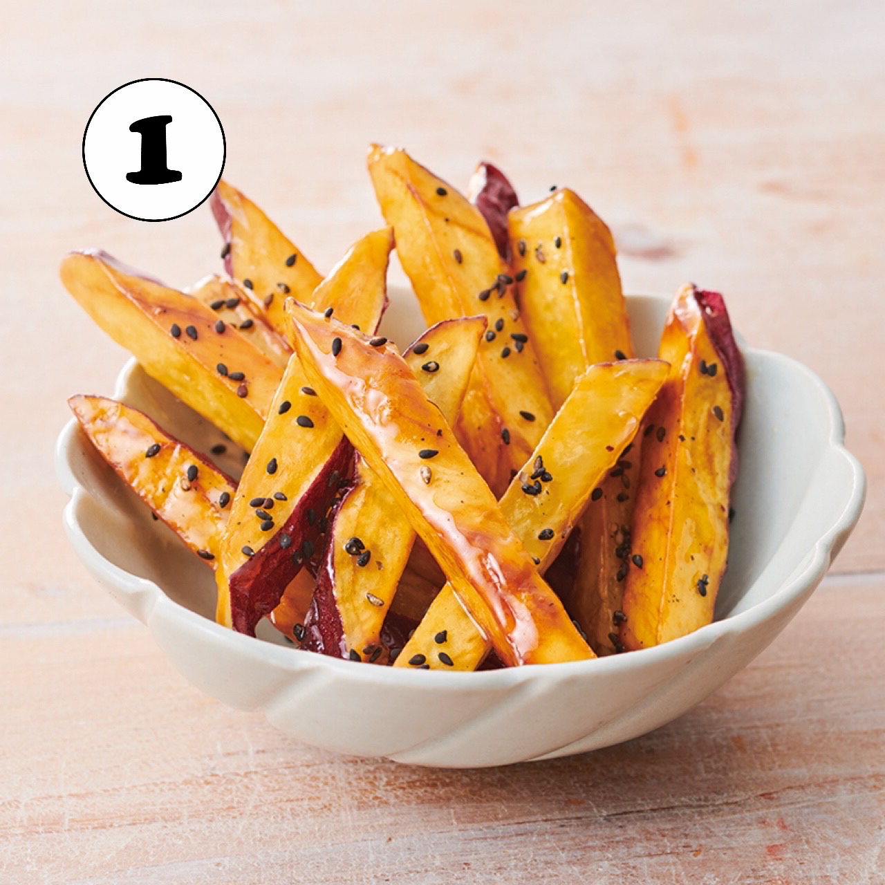 スティック大学いも