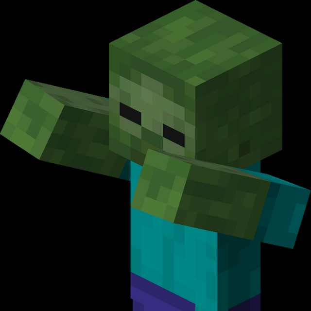 ゾンビ(マイクラ)