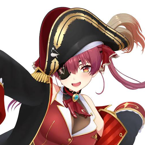 マリン船長(ホロライブ)