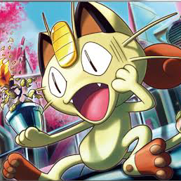 ニャース(ポケモン)