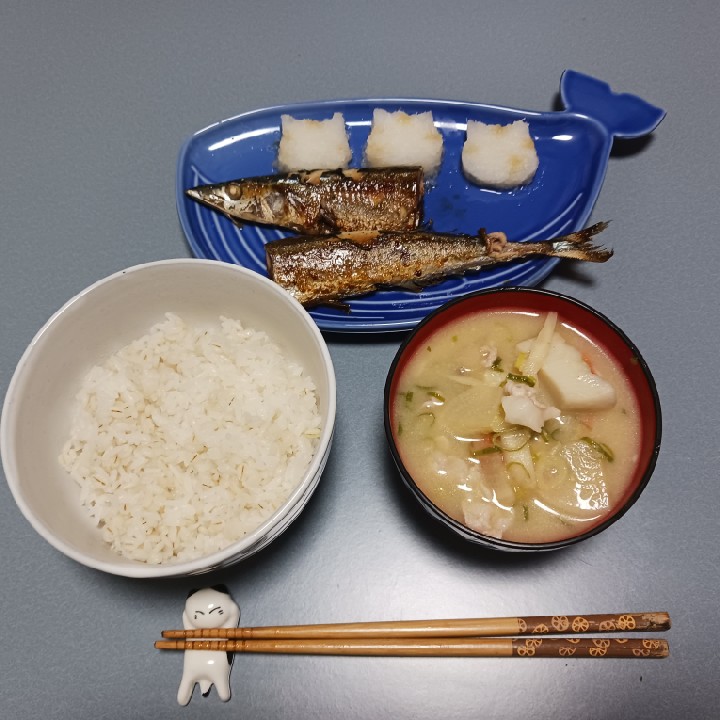 食べる