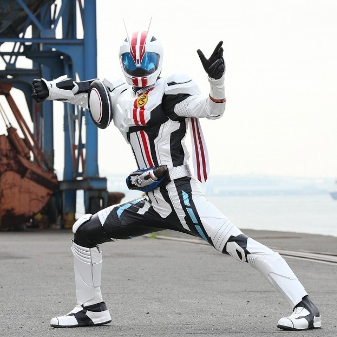 仮面ライダーマッハ