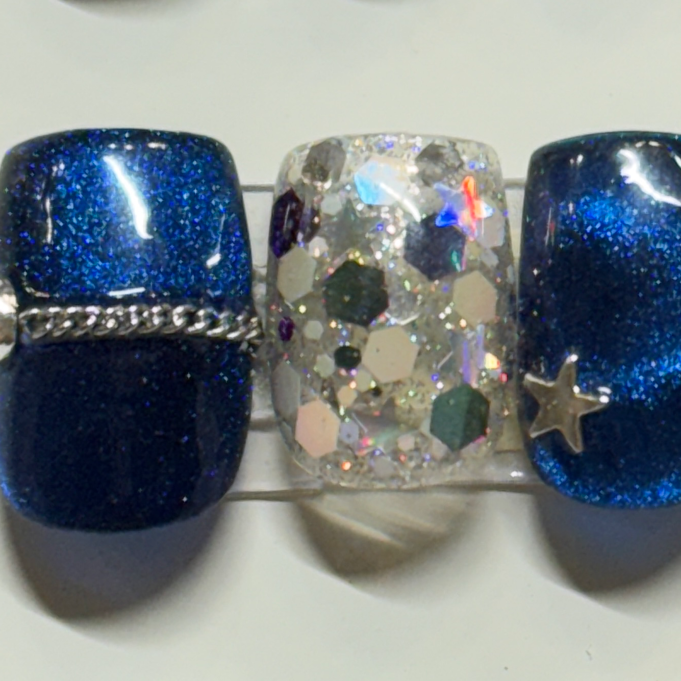 オンブレ＆ぐるぐるマグ×大ホロ