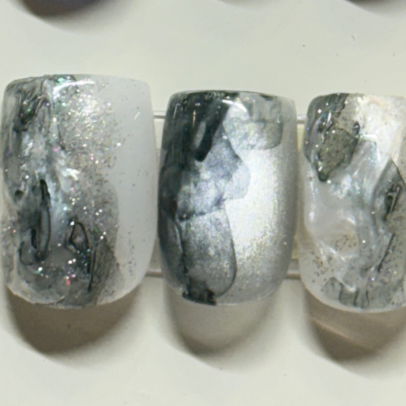 モノトーン×ニュアンス