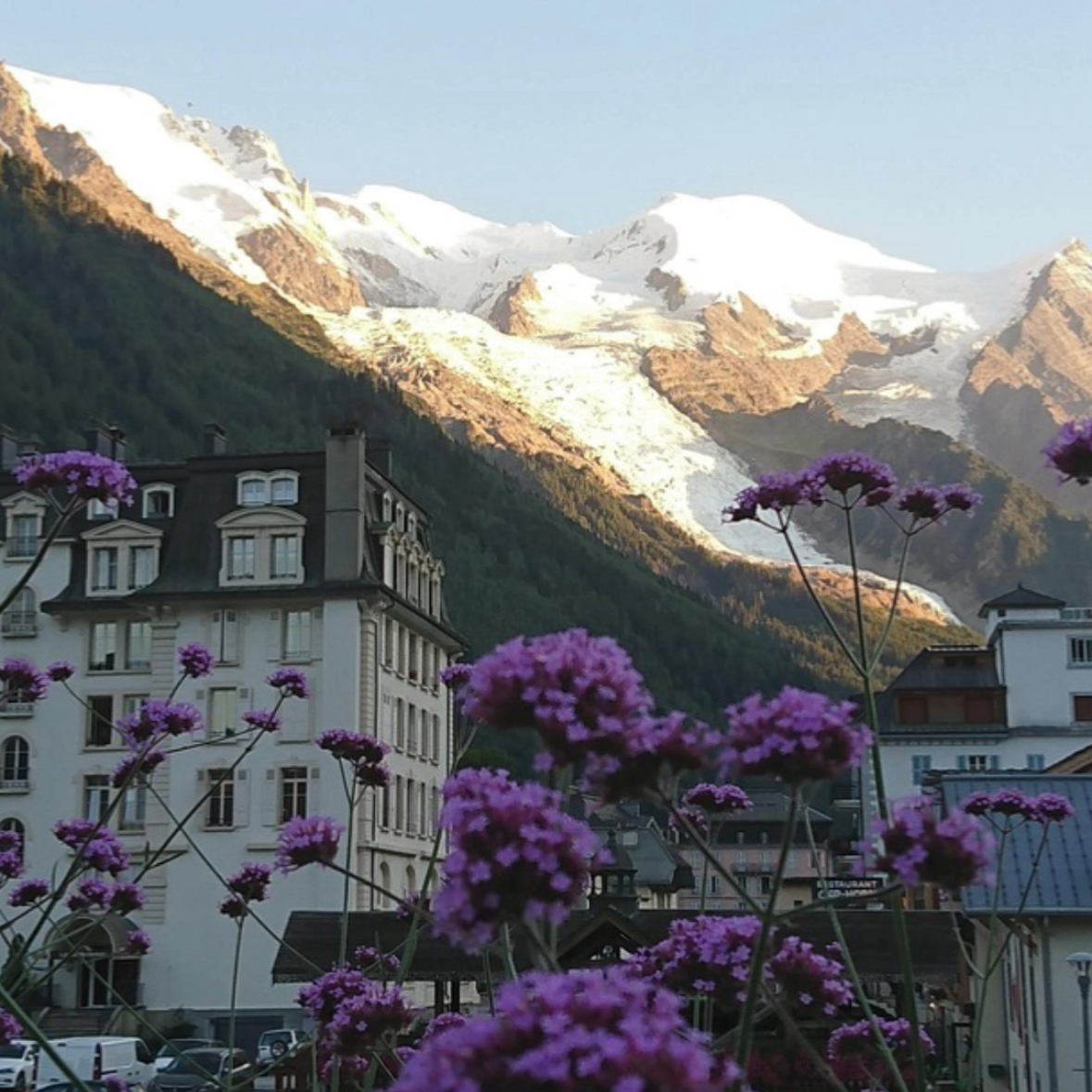 アルピニズムの聖地