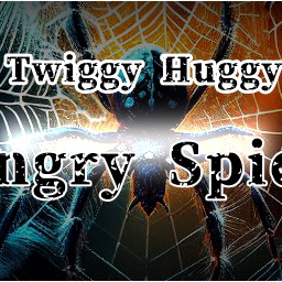 Hungry Spider