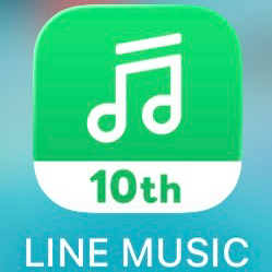 LINE MUSIC
