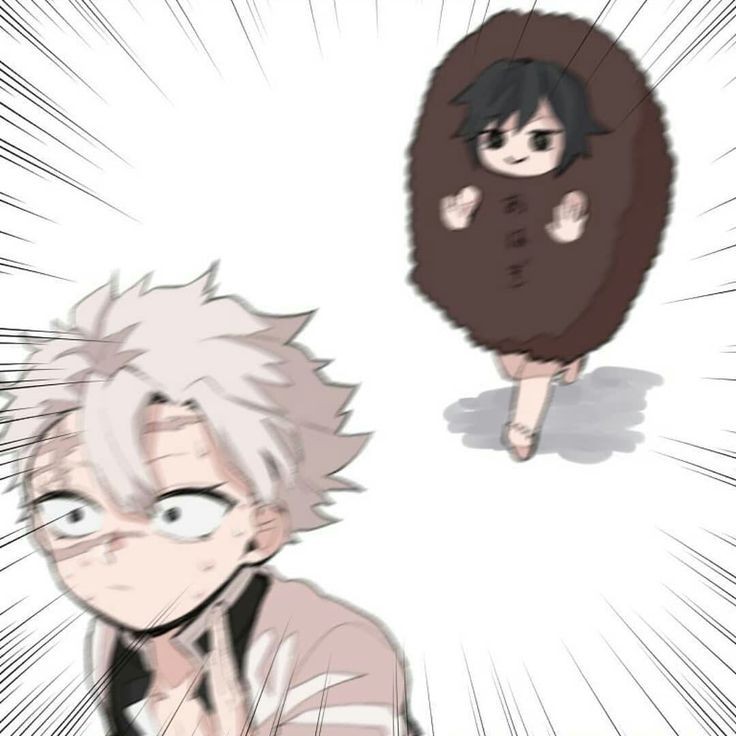 ぎゆさね(冨岡さんと実弥)