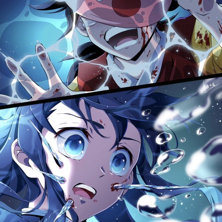 小鉄と時透無一郎