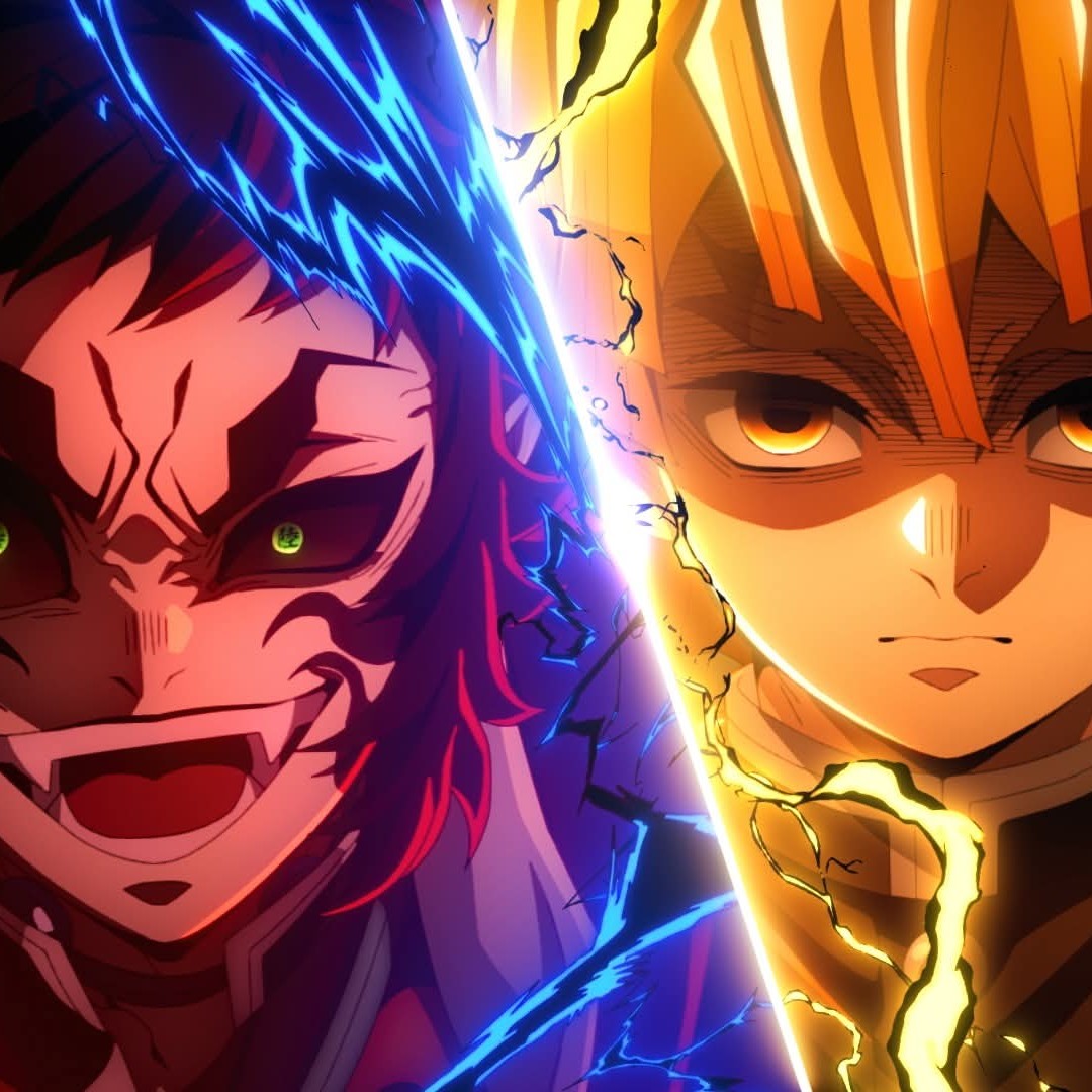 獪岳と我妻善逸