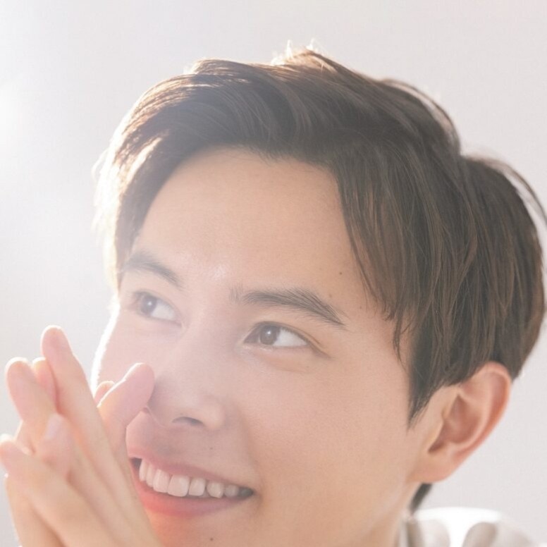 バレーボールの高橋藍くん