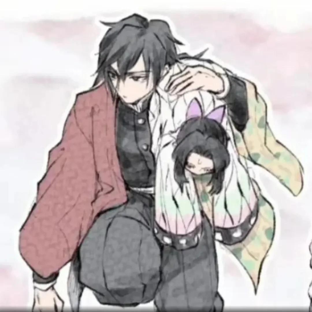 冨岡義勇・胡蝶しのぶ