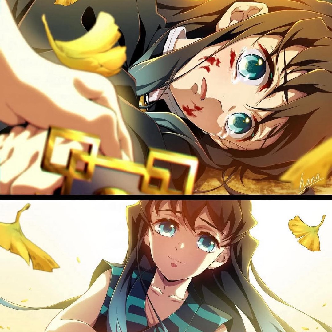 時透無一郎・時透有一郎