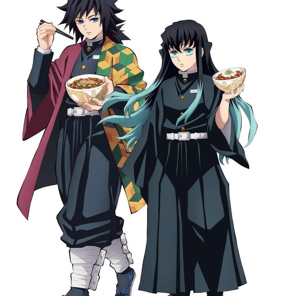 冨岡義勇・時透無一郎