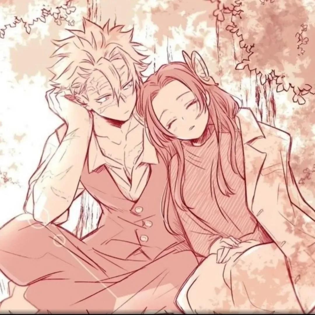 不死川実弥・胡蝶カナエ