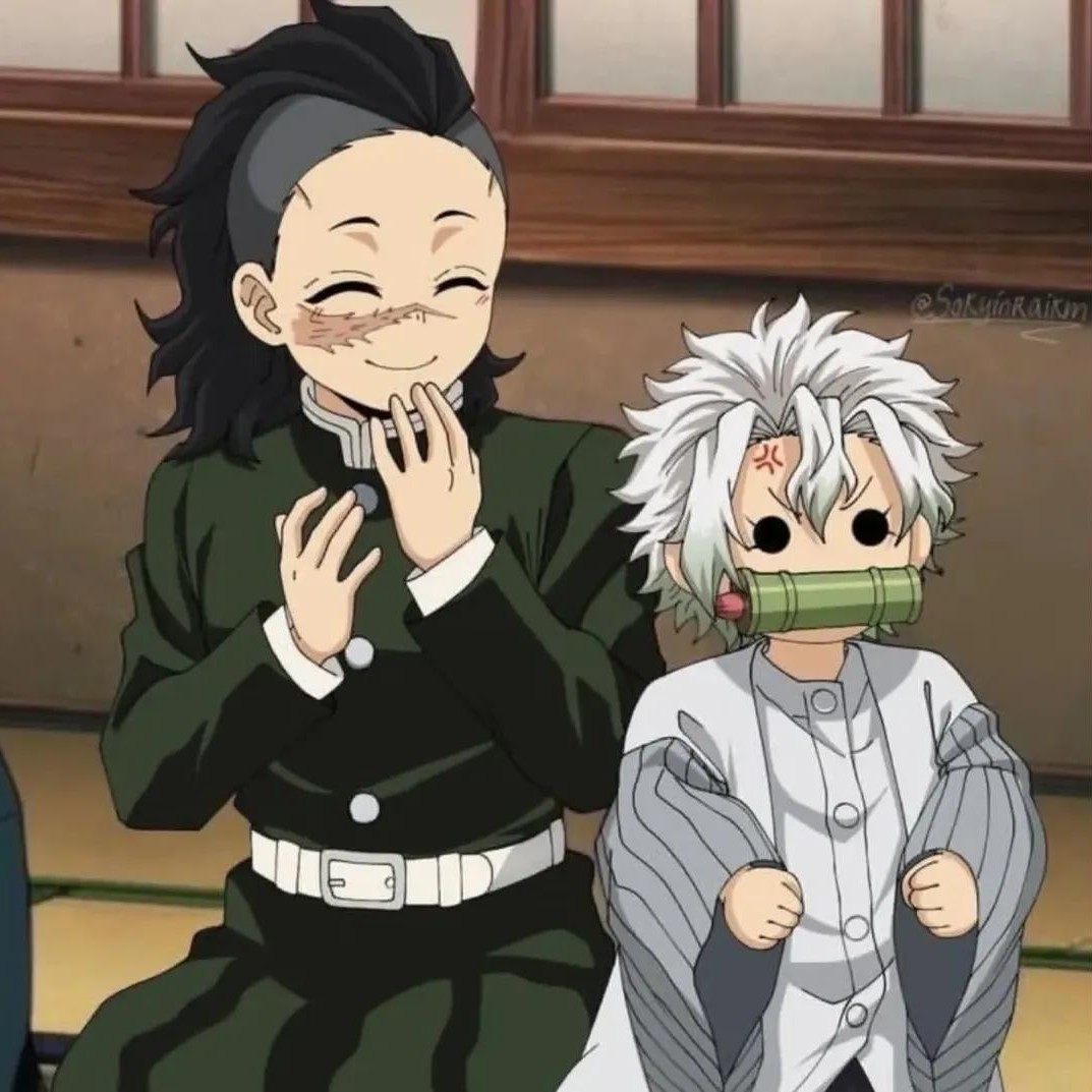 不死川玄弥・不死川実弥