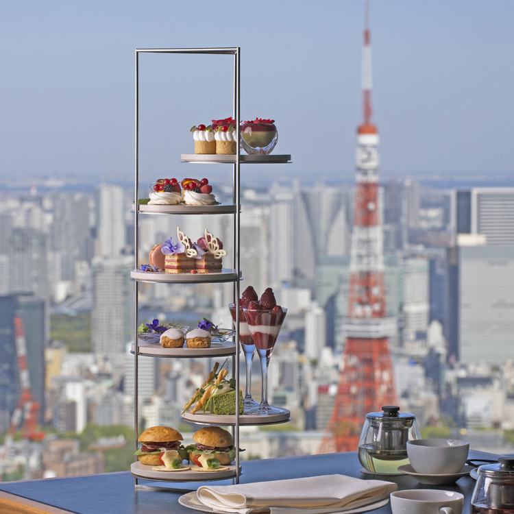 高層階・華やか