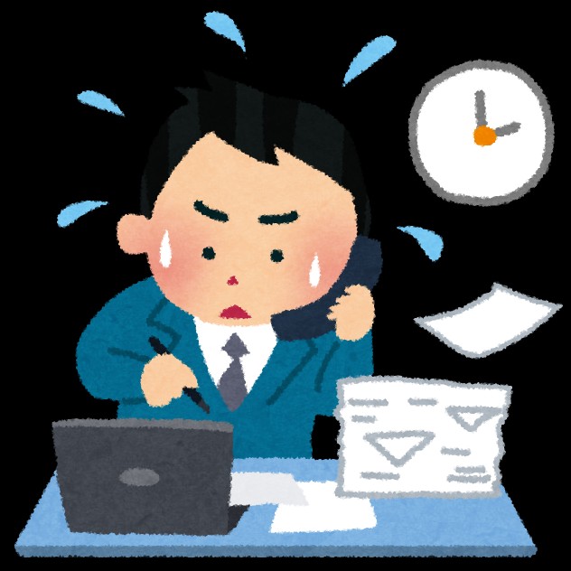 ゆっくりだけどミスがない