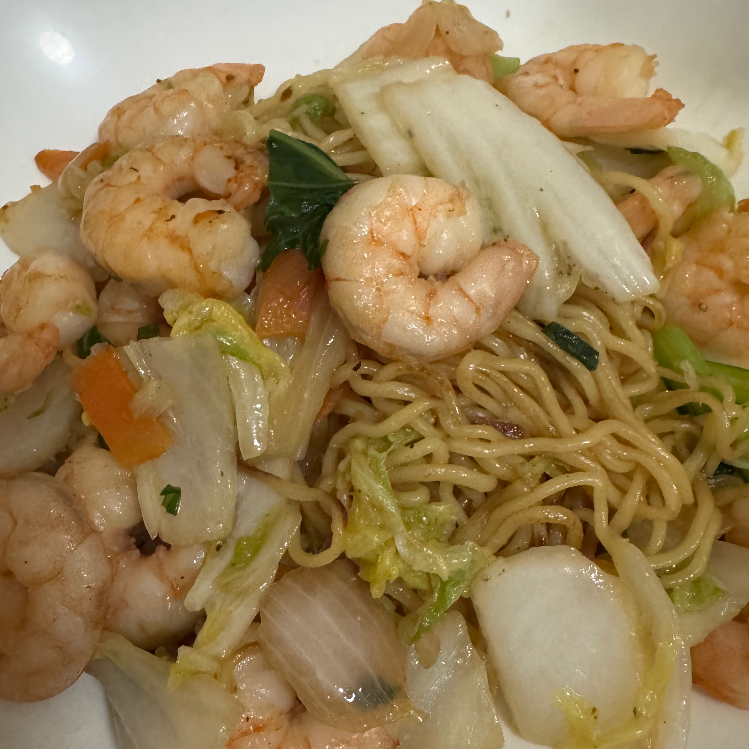 ソース焼きそば