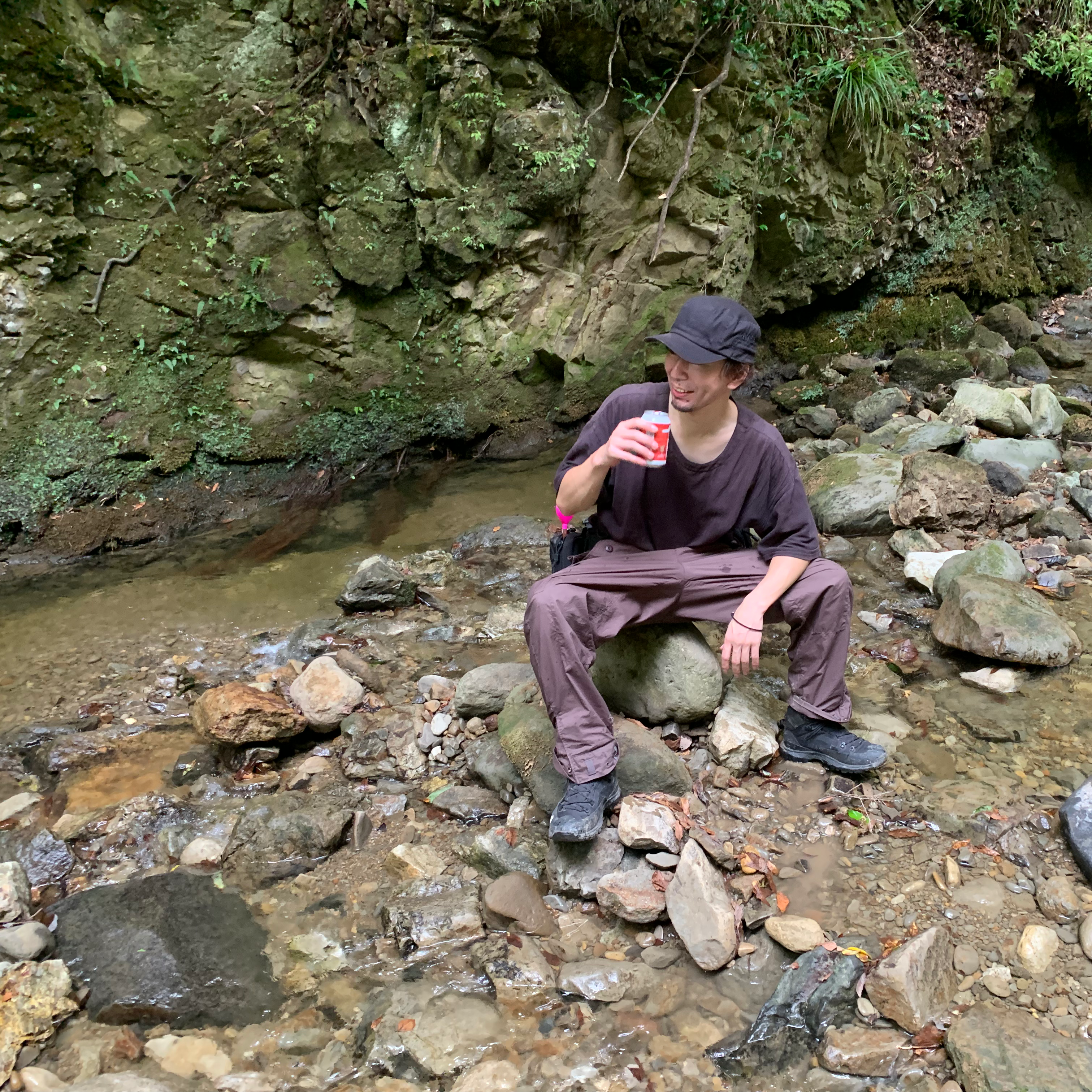 アウトドアビール野郎