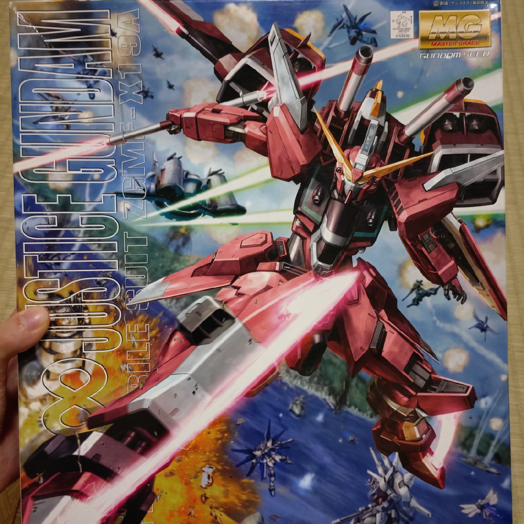 MG ∞ジャスティス