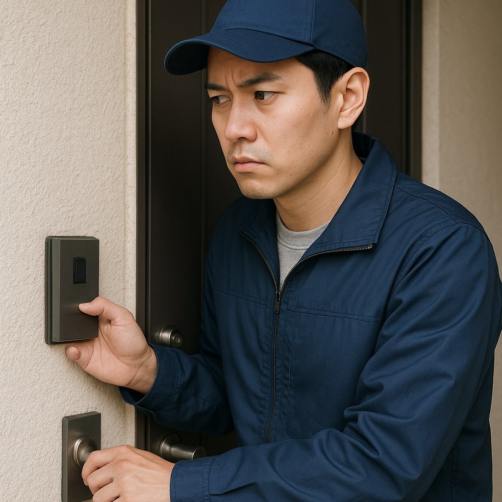 開けっぱなし👐