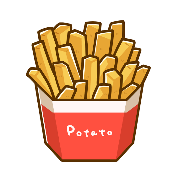 フライドポテト／ナゲット