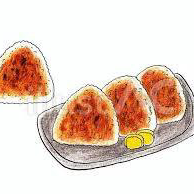 焼きおにぎり