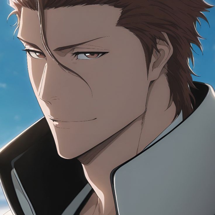 藍染惣右介(BLEACH)