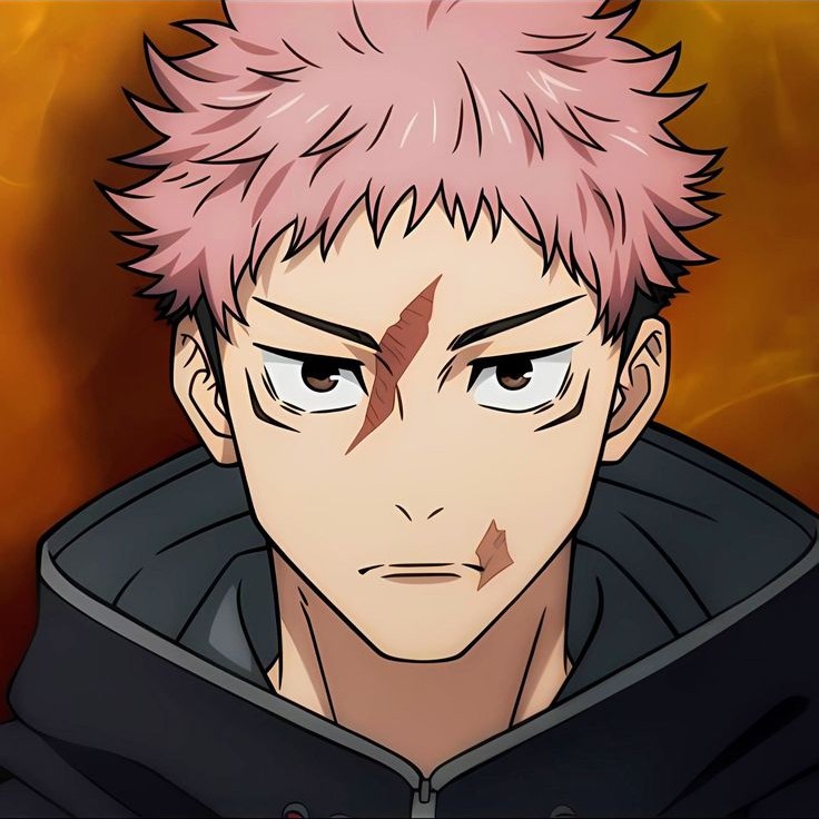 虎杖悠仁(呪術廻戦)