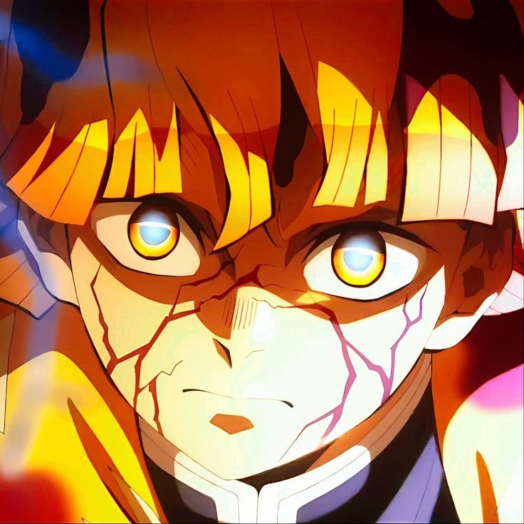 我妻善逸(鬼滅の刃)