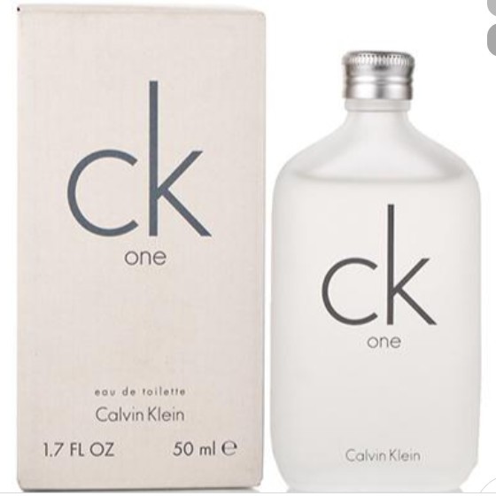 カルバンクライン CK-1