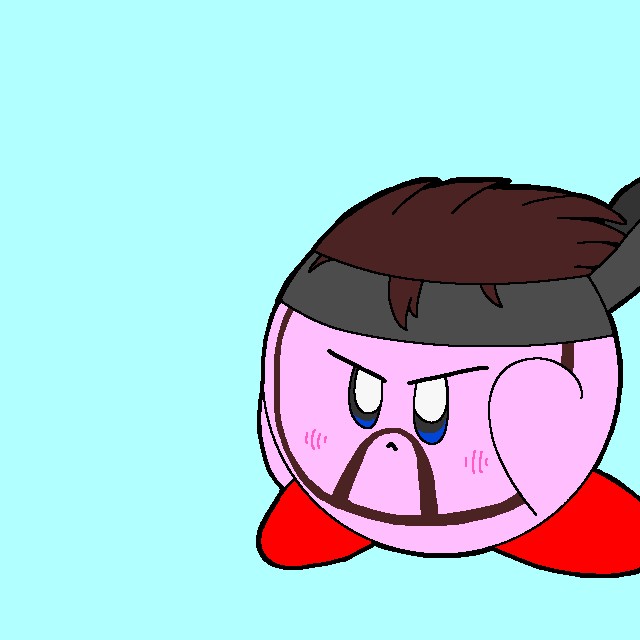 カービィは体術で闘うべき!